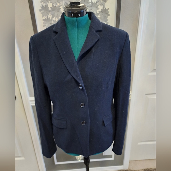 Jones New York Jackets & Blazers - Wool Blazer